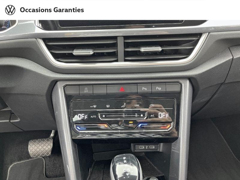 Voitures occasions VOLKSWAGEN T-ROC Style Orvault