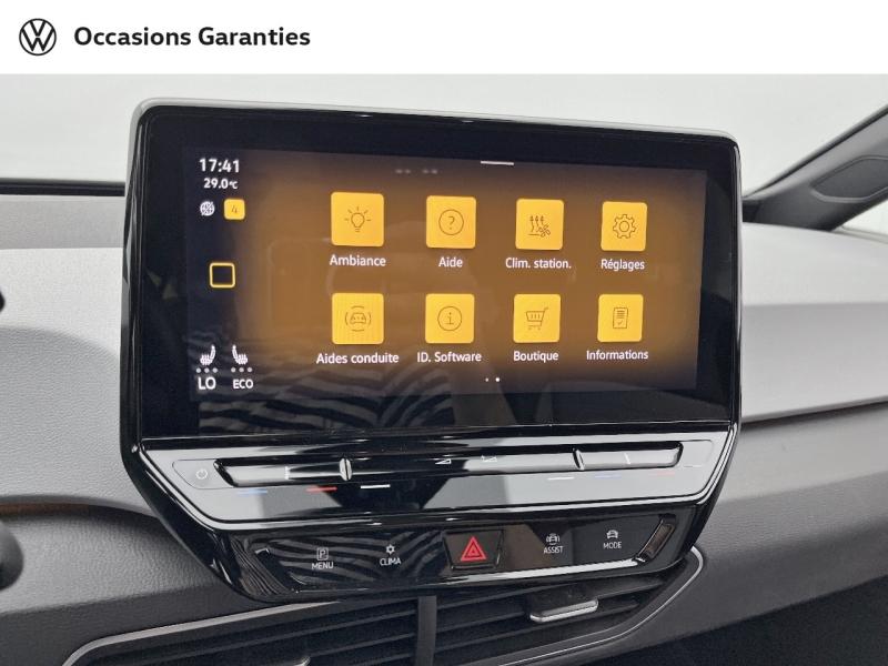 Voitures occasions VOLKSWAGEN ID.3 Base Orvault