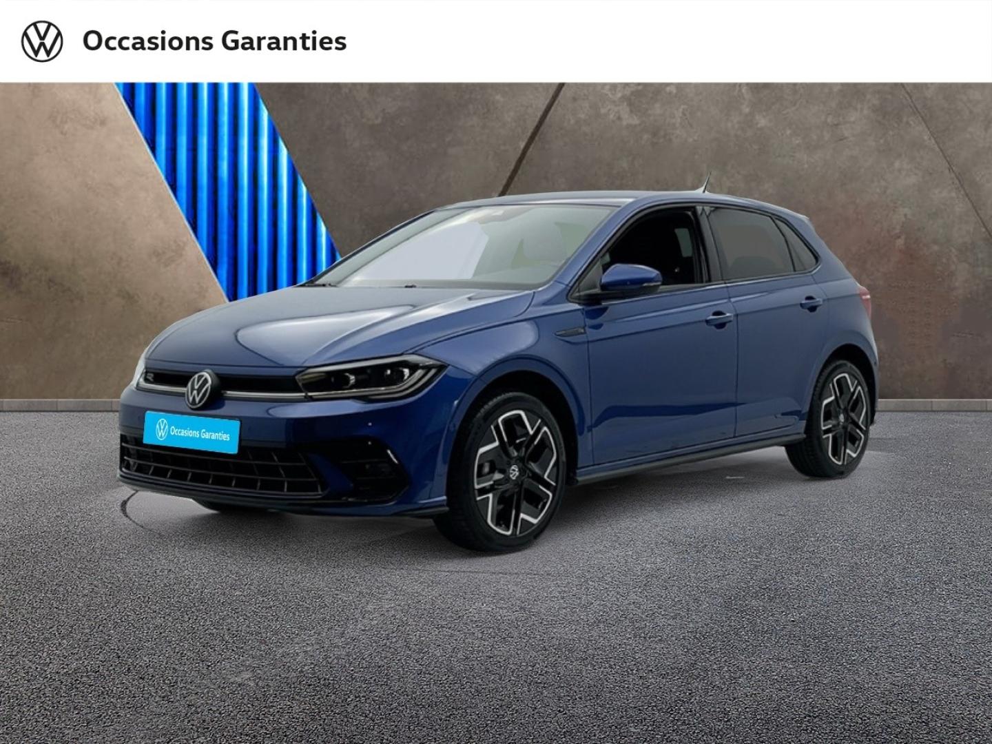 Voitures occasions VOLKSWAGEN POLO R-Line Edition Orvault