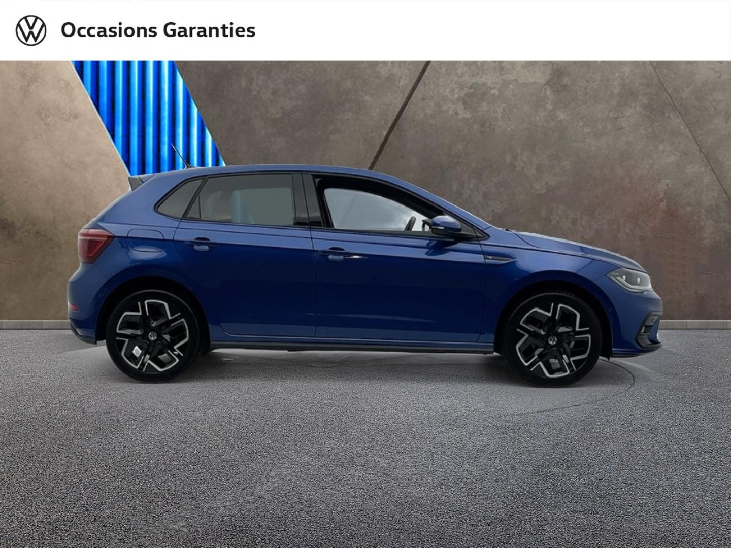Voitures occasions VOLKSWAGEN POLO R-Line Edition Orvault