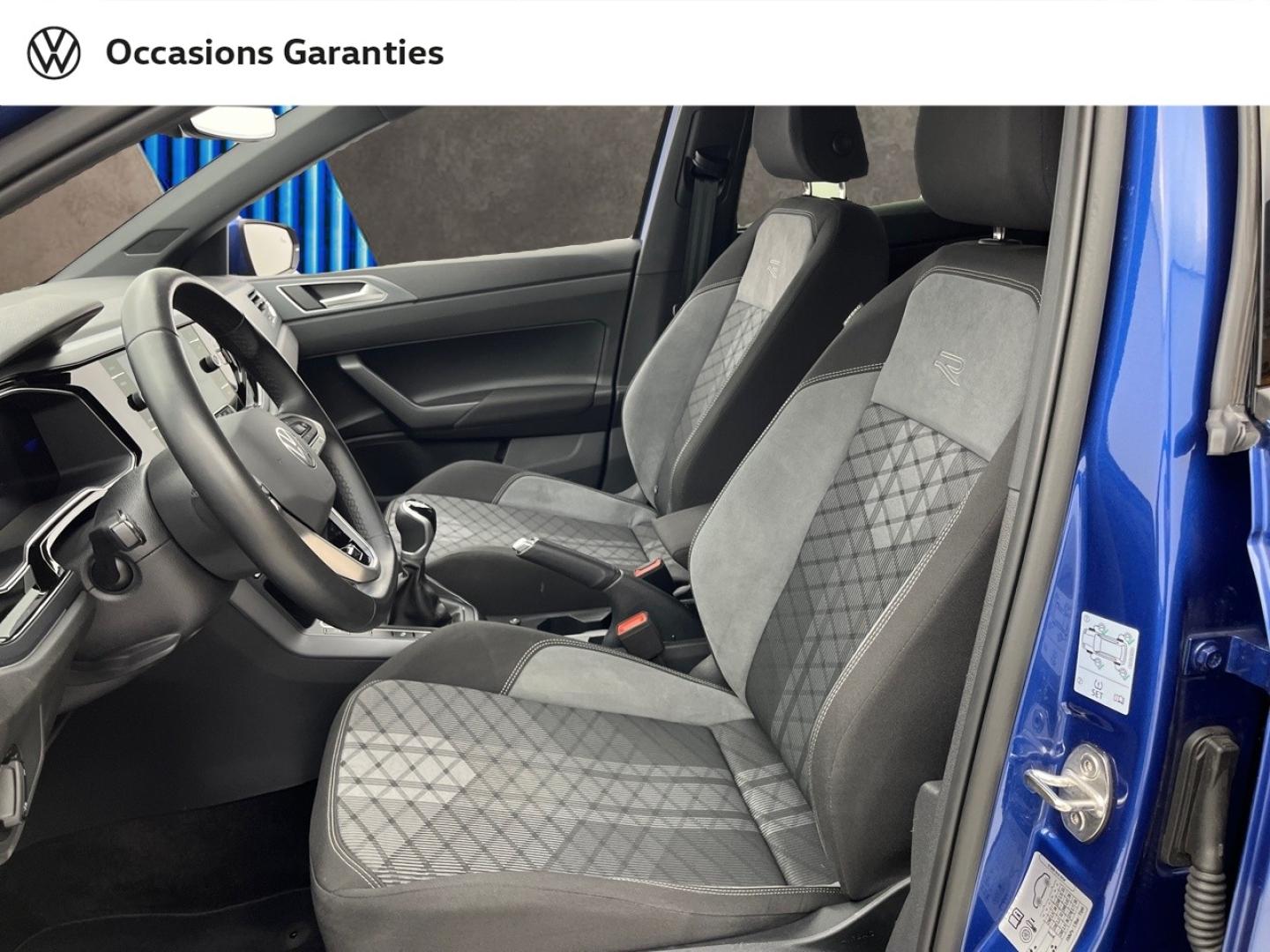 Voitures occasions VOLKSWAGEN POLO R-Line Edition Orvault