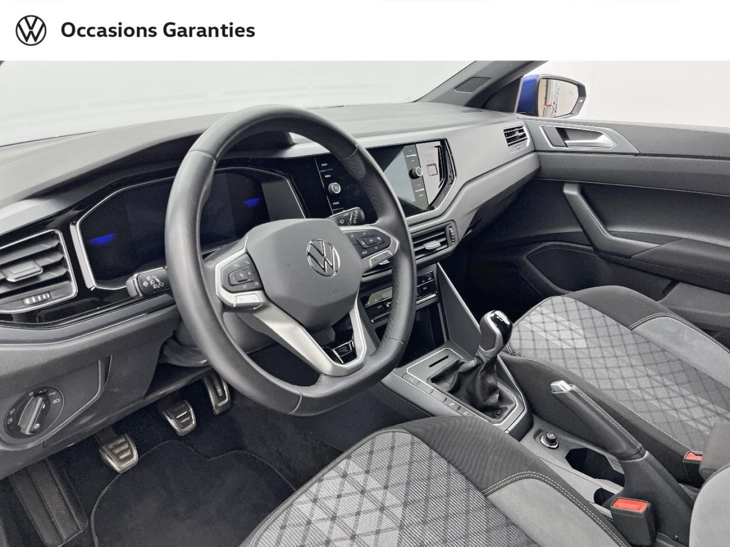 Voitures occasions VOLKSWAGEN POLO R-Line Edition Orvault
