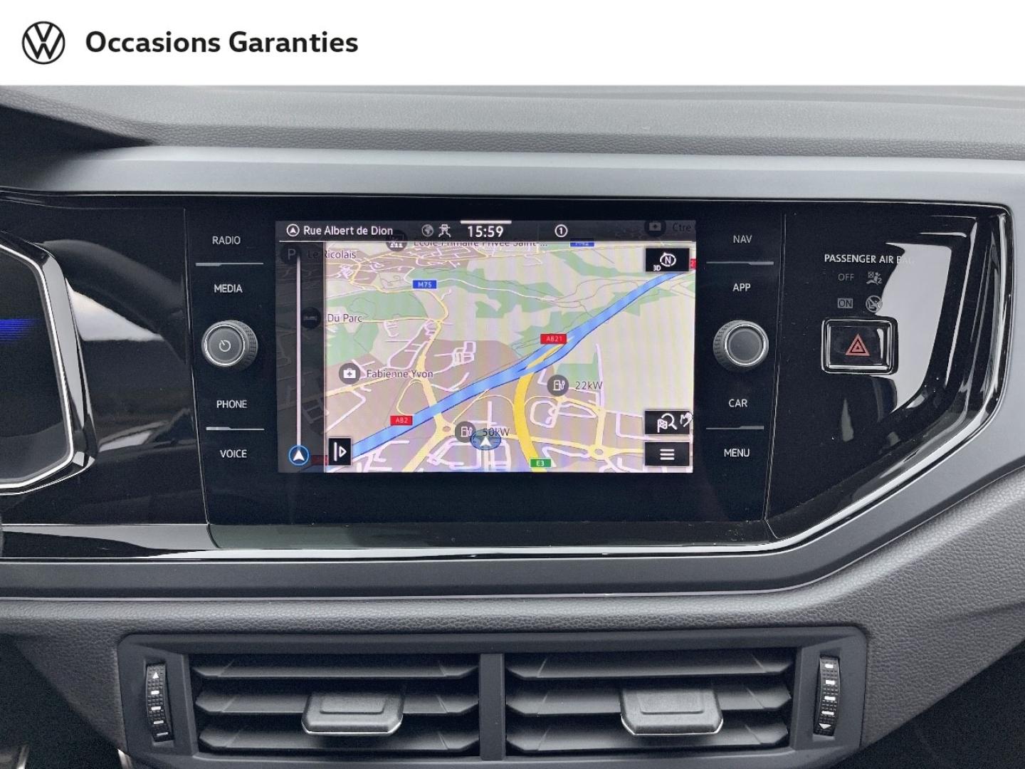 Voitures occasions VOLKSWAGEN POLO R-Line Edition Orvault