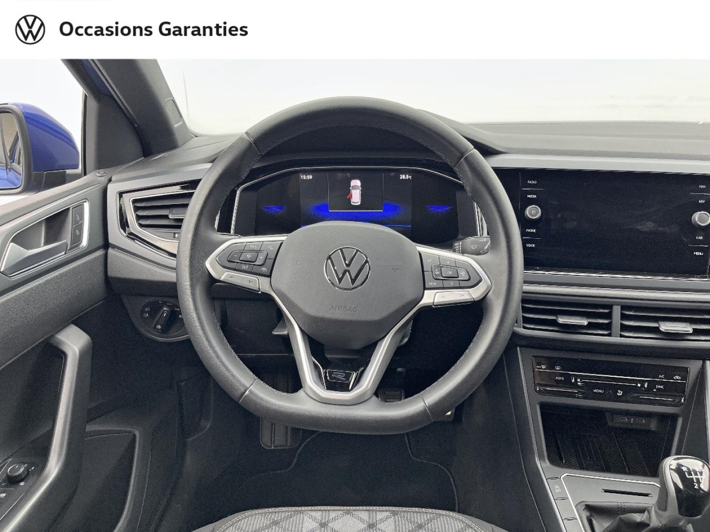 Voitures occasions VOLKSWAGEN POLO R-Line Edition Orvault