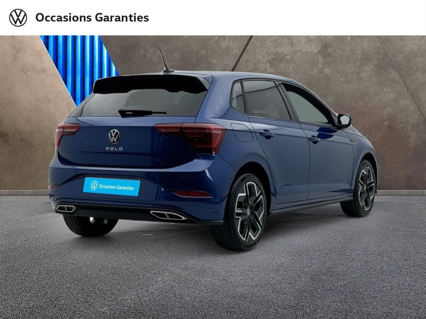 Voitures occasions VOLKSWAGEN POLO R-Line Edition Orvault