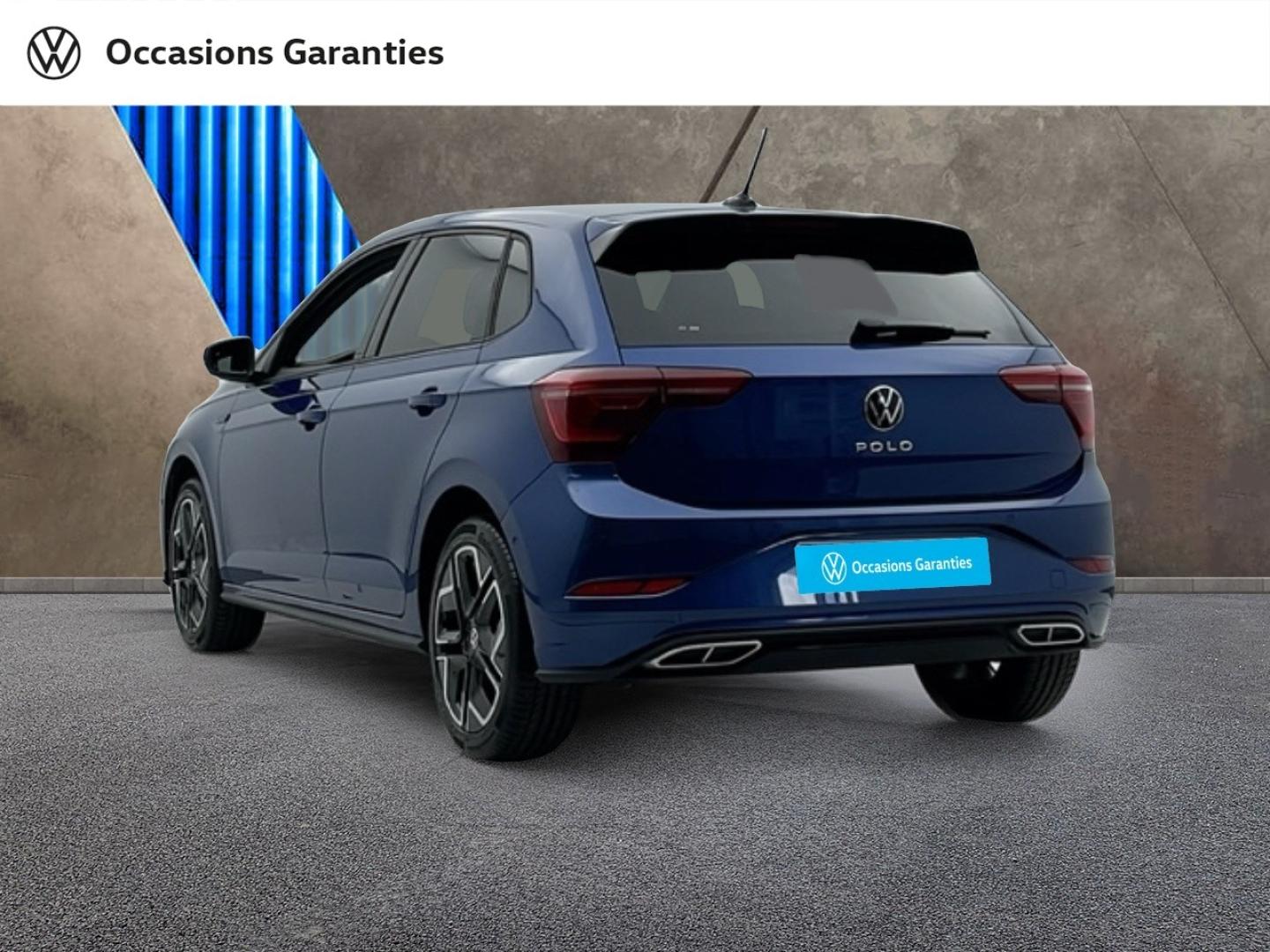 Voitures occasions VOLKSWAGEN POLO R-Line Edition Orvault