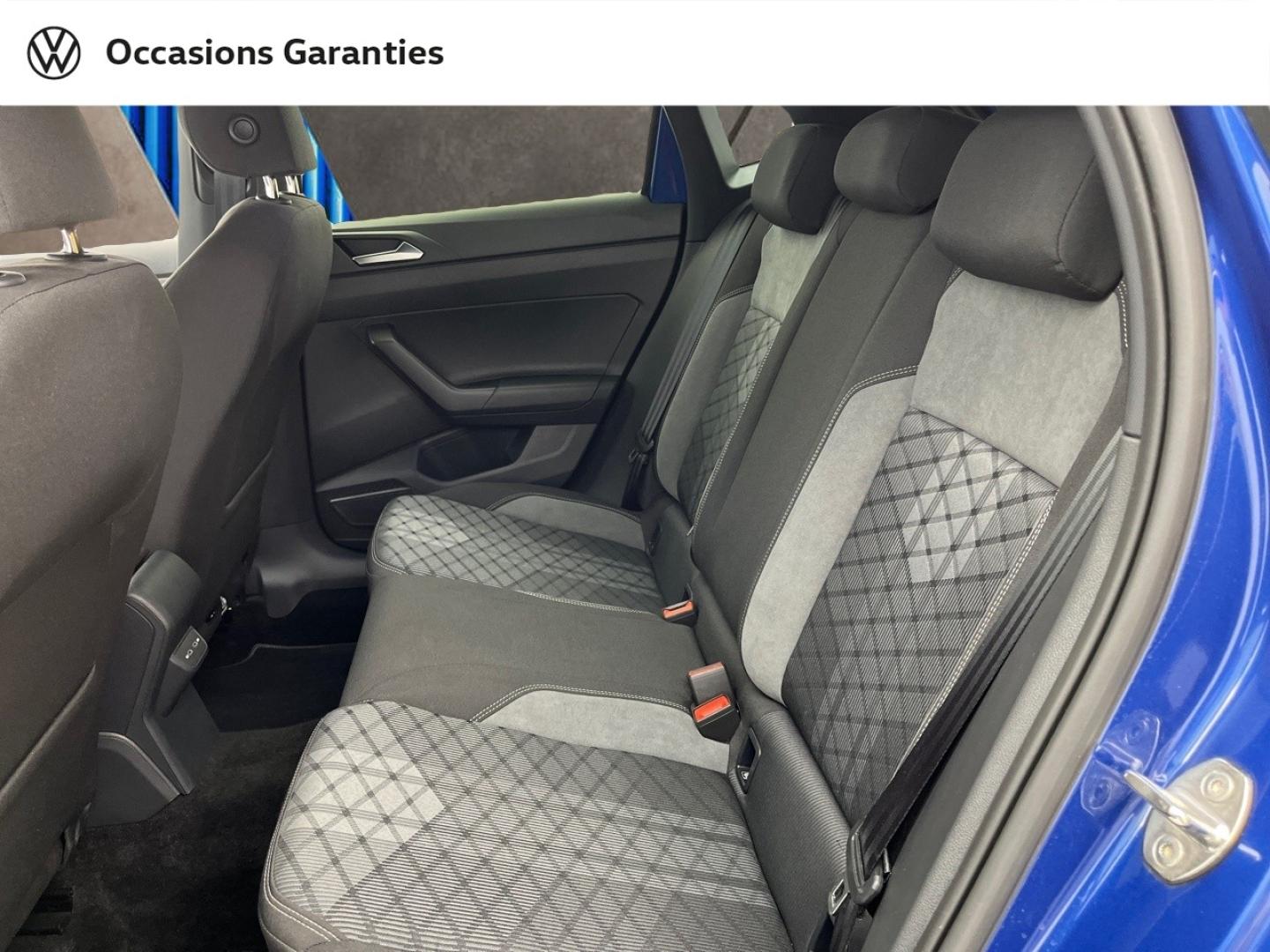 Voitures occasions VOLKSWAGEN POLO R-Line Edition Orvault