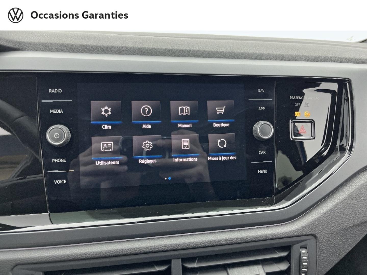 Voitures occasions VOLKSWAGEN POLO R-Line Edition Orvault