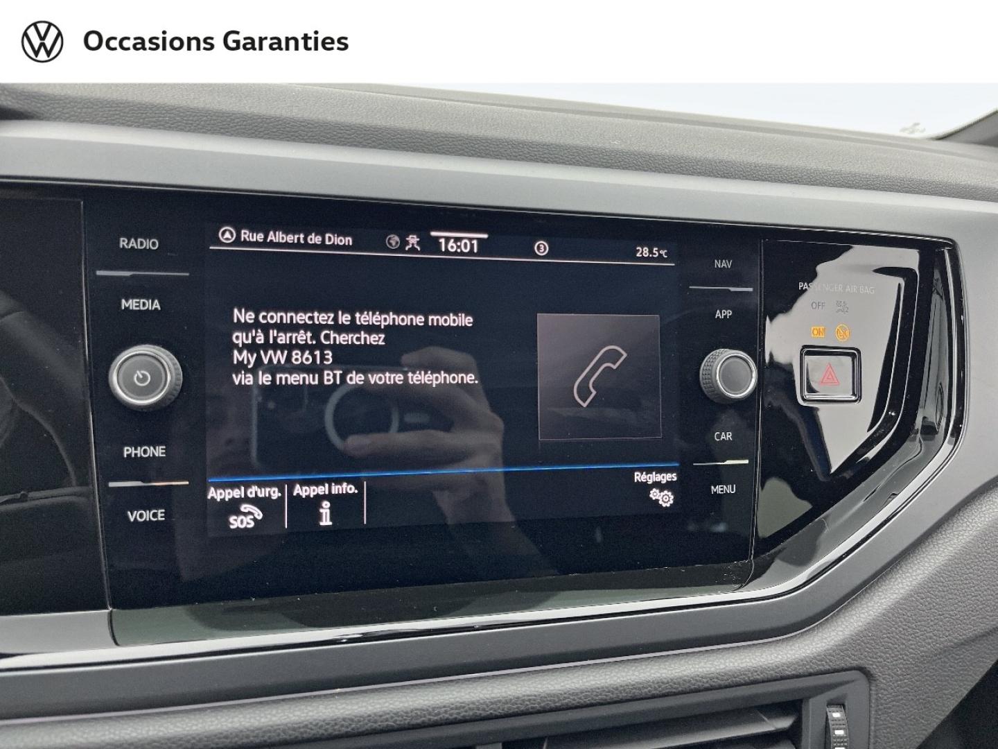 Voitures occasions VOLKSWAGEN POLO R-Line Edition Orvault