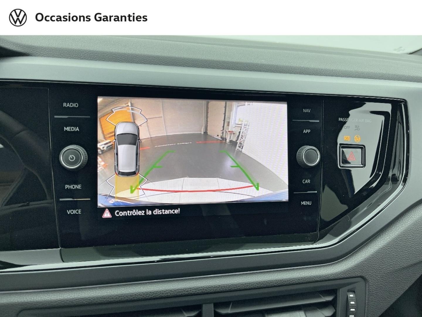 Voitures occasions VOLKSWAGEN POLO R-Line Edition Orvault