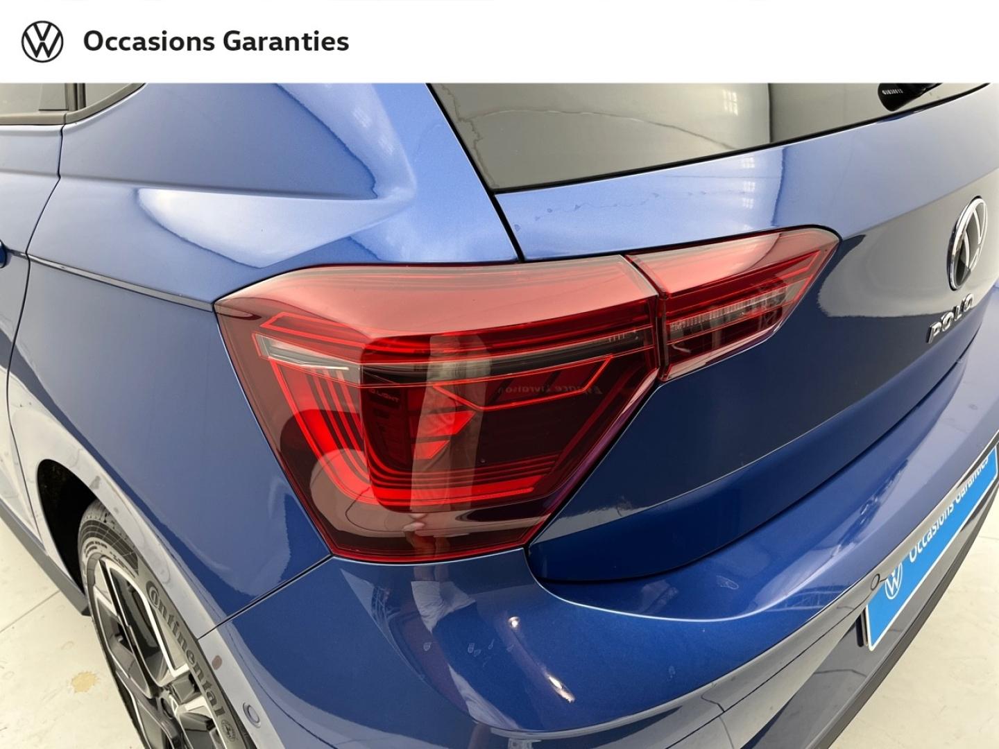 Voitures occasions VOLKSWAGEN POLO R-Line Edition Orvault