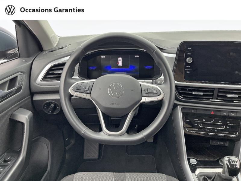 Voitures occasions VOLKSWAGEN T-ROC VW Edition Orvault