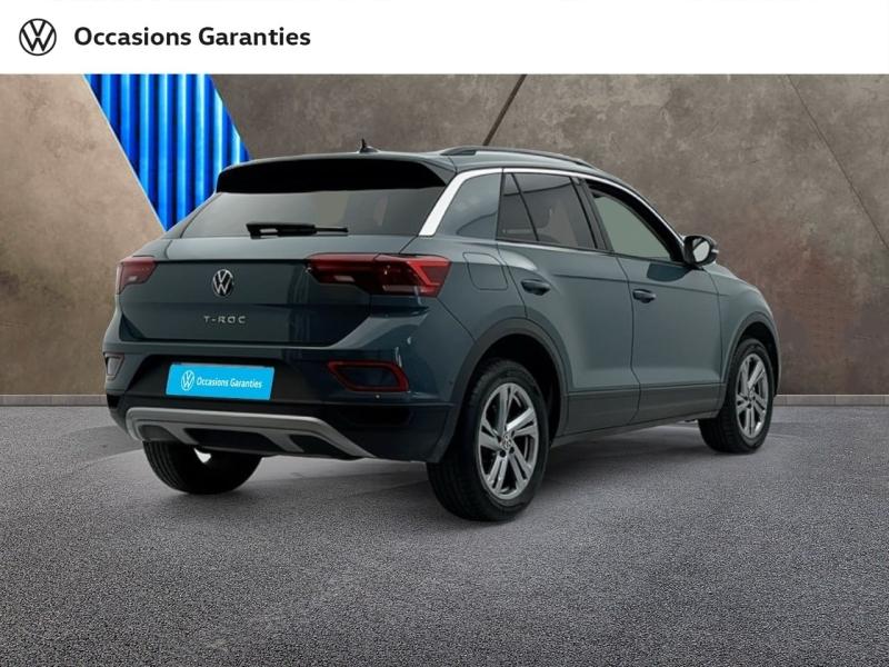Voitures occasions VOLKSWAGEN T-ROC VW Edition Orvault