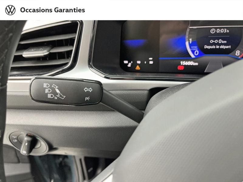 Voitures occasions VOLKSWAGEN T-ROC VW Edition Orvault