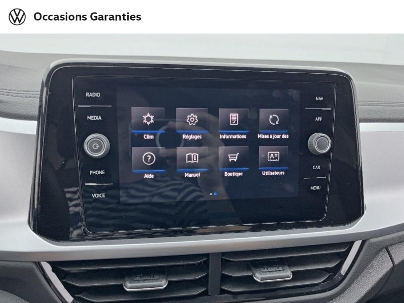 Voitures occasions VOLKSWAGEN T-ROC VW Edition Orvault