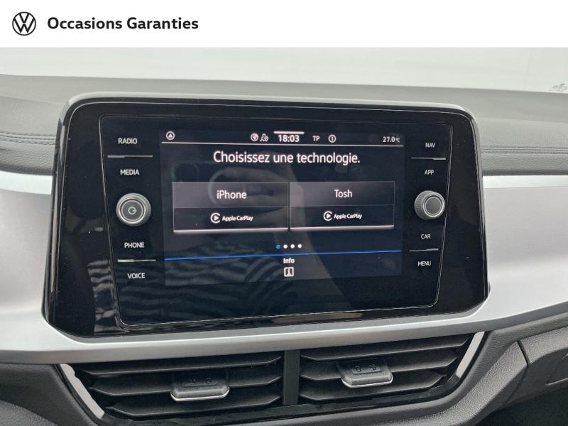Voitures occasions VOLKSWAGEN T-ROC VW Edition Orvault