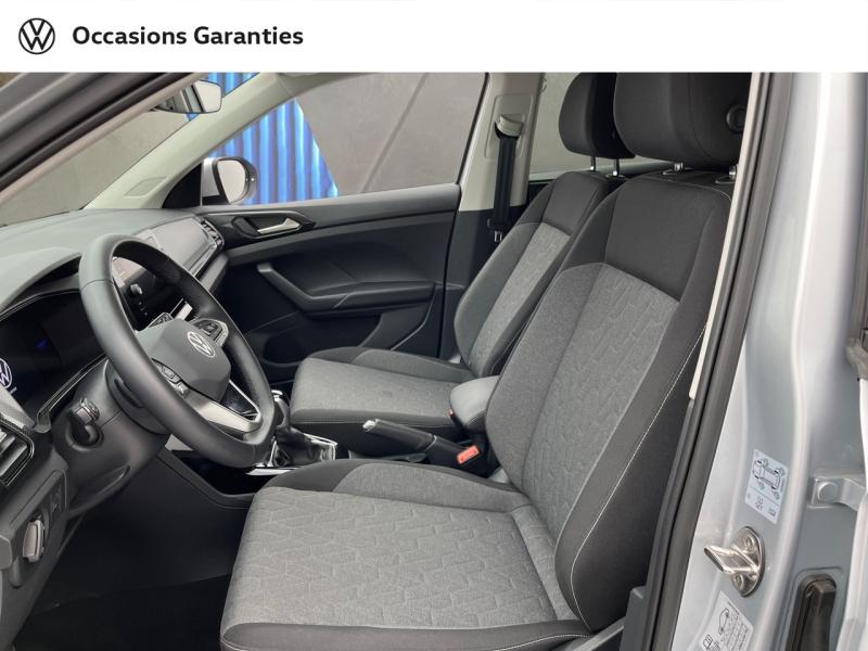 Voitures occasions VOLKSWAGEN T-CROSS VW Edition Orvault