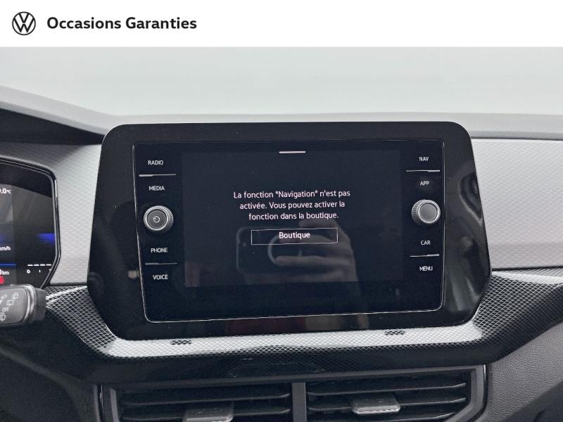 Voitures occasions VOLKSWAGEN T-CROSS VW Edition Orvault
