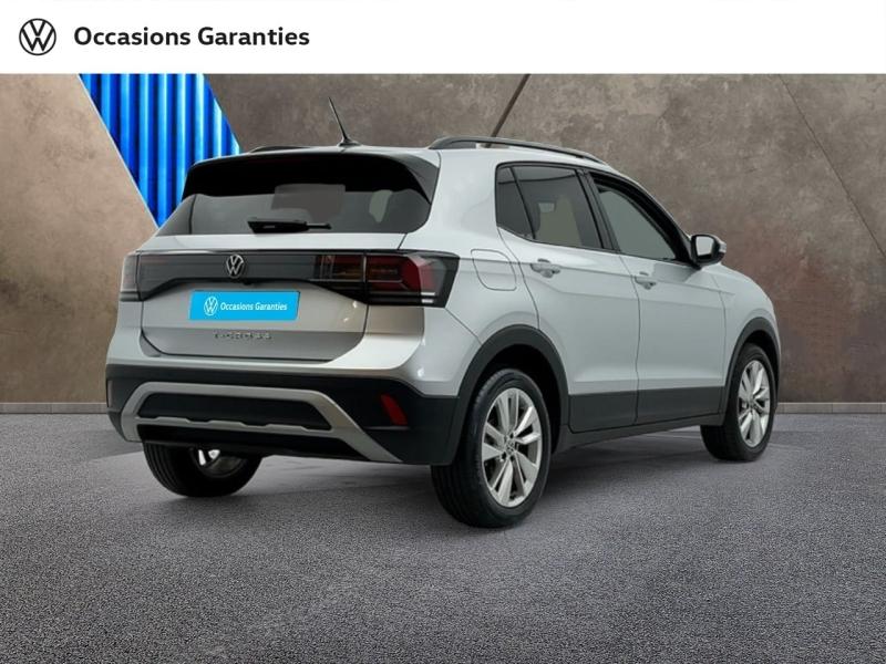 Voitures occasions VOLKSWAGEN T-CROSS VW Edition Orvault