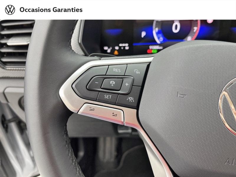 Voitures occasions VOLKSWAGEN T-CROSS VW Edition Orvault