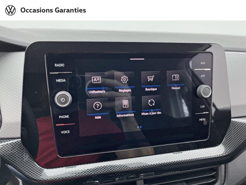 Voitures occasions VOLKSWAGEN T-CROSS VW Edition Orvault