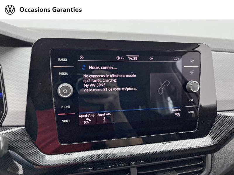 Voitures occasions VOLKSWAGEN T-CROSS VW Edition Orvault