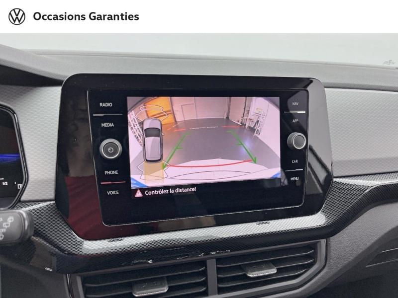 Voitures occasions VOLKSWAGEN T-CROSS VW Edition Orvault