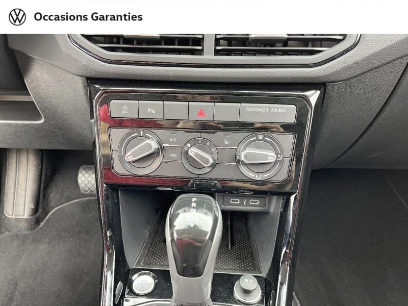 Voitures occasions VOLKSWAGEN T-CROSS VW Edition Orvault
