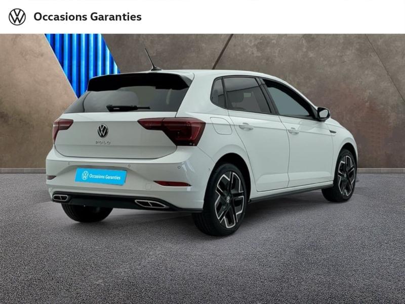 Voitures occasions VOLKSWAGEN POLO R-Line Edition Orvault