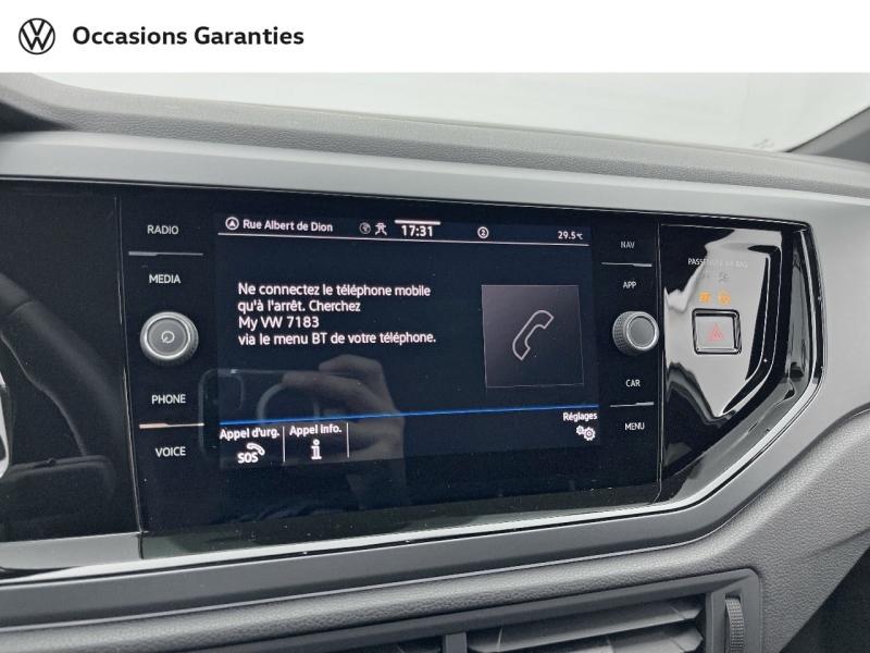 Voitures occasions VOLKSWAGEN POLO R-Line Edition Orvault