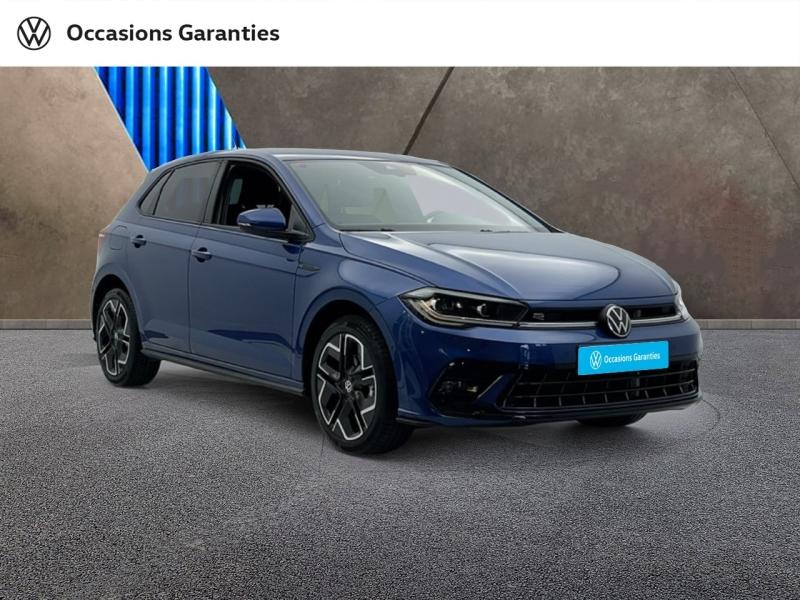 Voitures occasions VOLKSWAGEN POLO R-Line Edition Orvault