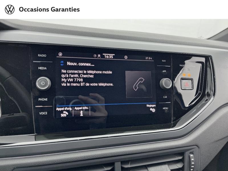 Voitures occasions VOLKSWAGEN POLO R-Line Edition Orvault
