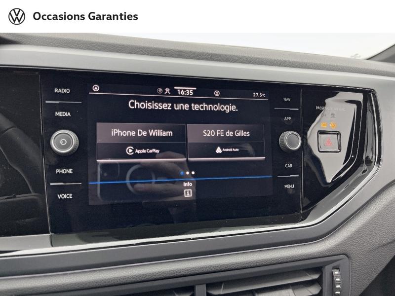 Voitures occasions VOLKSWAGEN POLO R-Line Edition Orvault