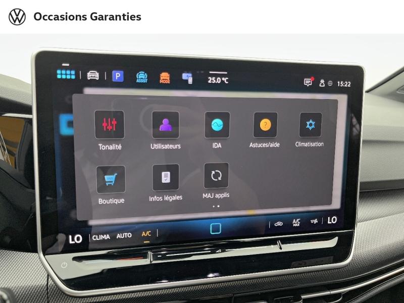 Voitures occasions VOLKSWAGEN GOLF R-Line Edition Orvault