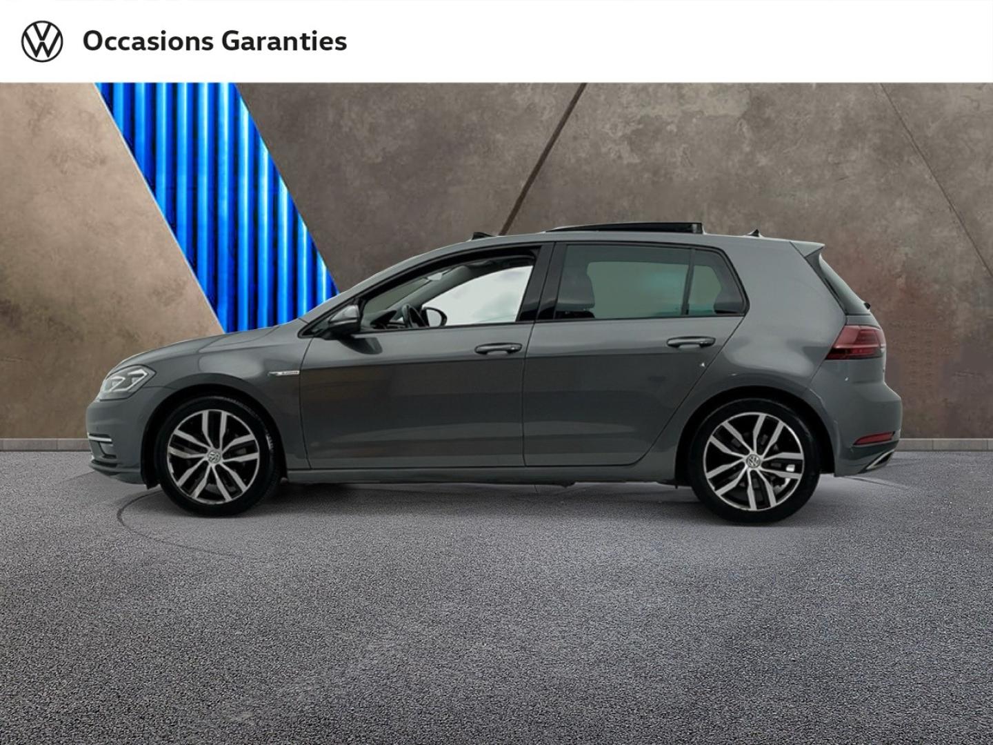 Voitures occasions VOLKSWAGEN GOLF Carat Exclusive Orvault