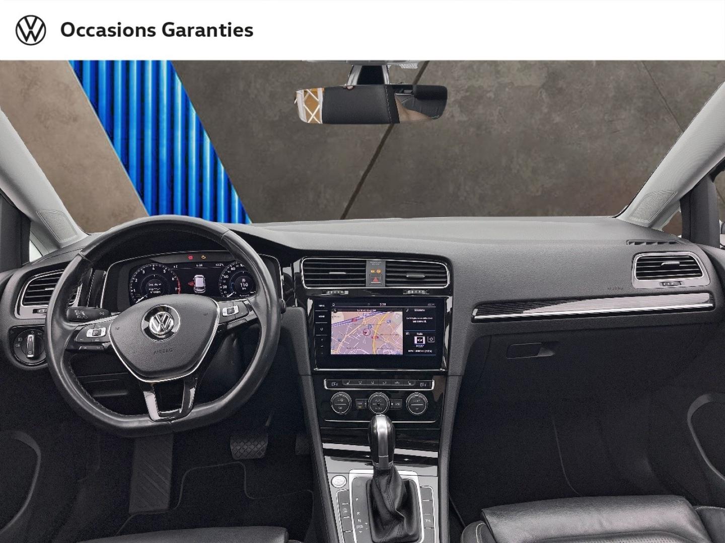 Voitures occasions VOLKSWAGEN GOLF Carat Exclusive Orvault