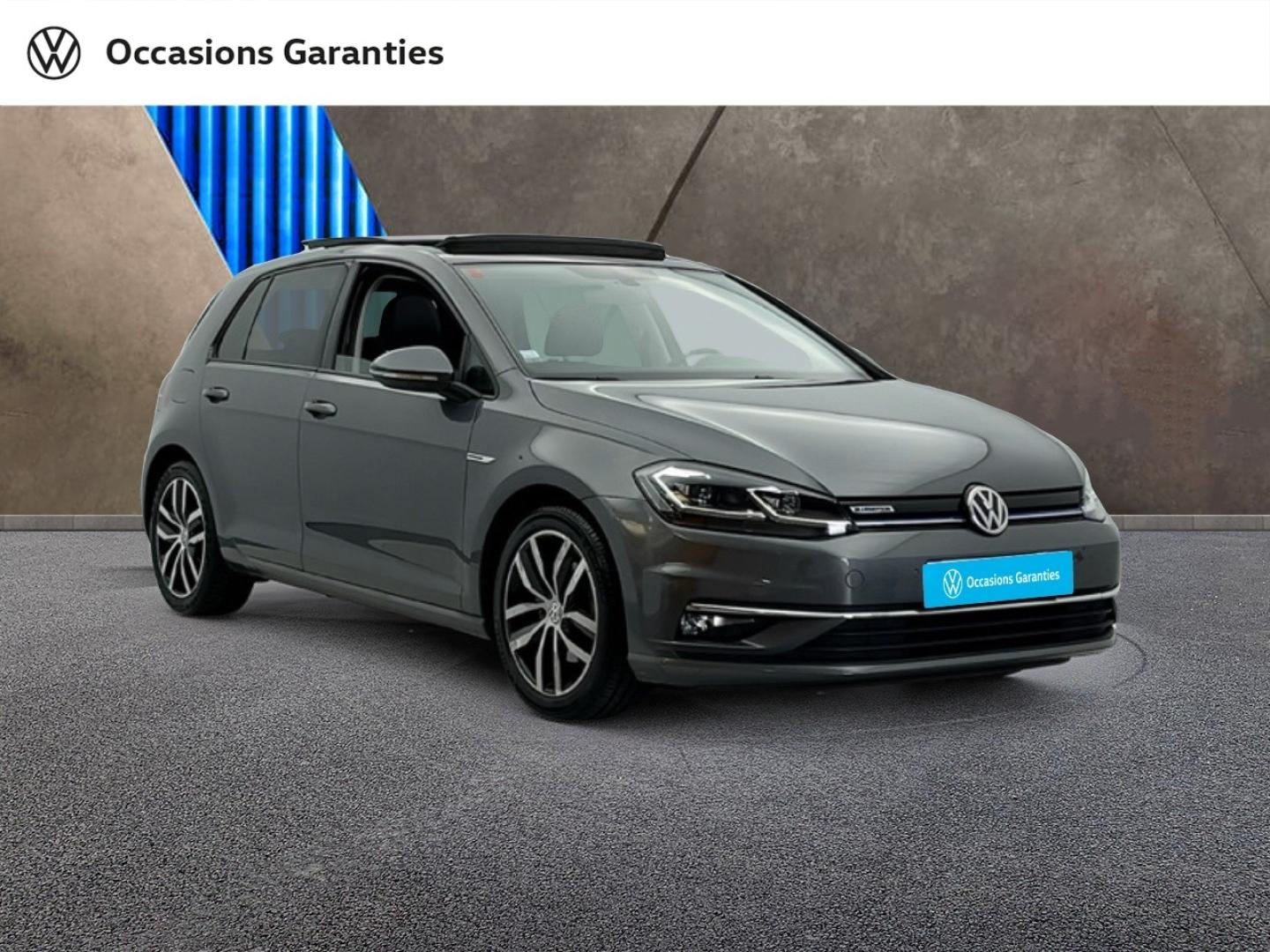 Voitures occasions VOLKSWAGEN GOLF Carat Exclusive Orvault
