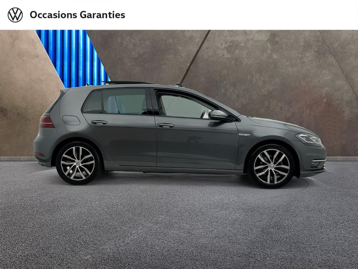 Voitures occasions VOLKSWAGEN GOLF Carat Exclusive Orvault