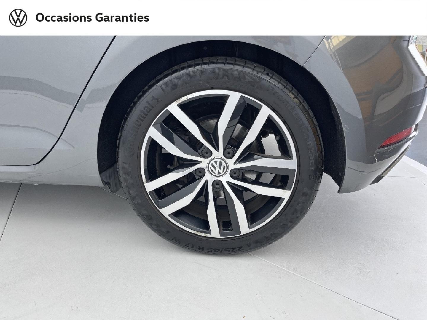 Voitures occasions VOLKSWAGEN GOLF Carat Exclusive Orvault