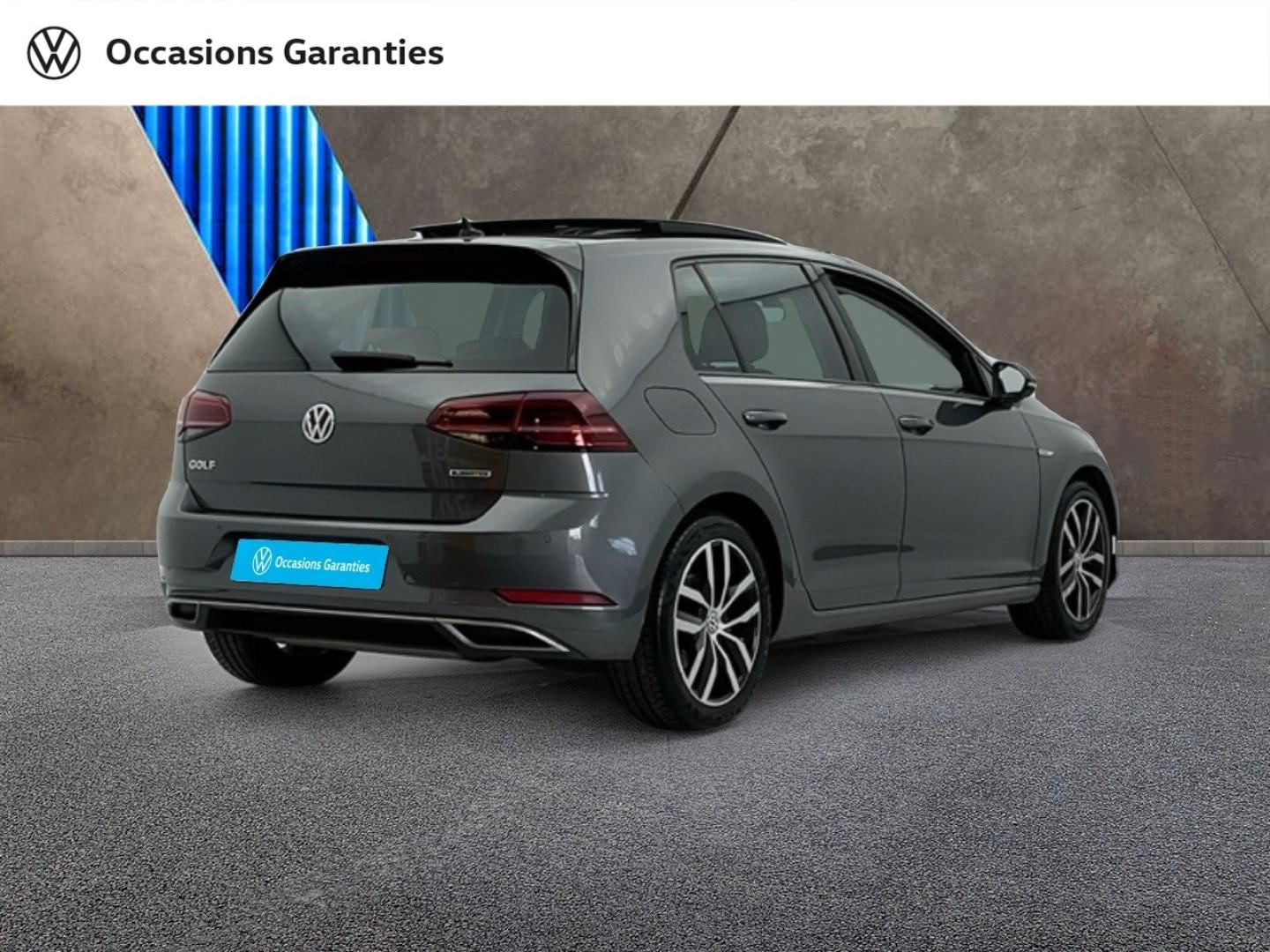 Voitures occasions VOLKSWAGEN GOLF Carat Exclusive Orvault