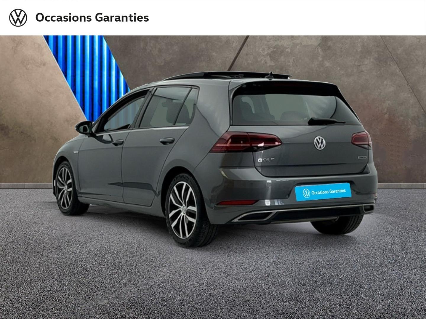 Voitures occasions VOLKSWAGEN GOLF Carat Exclusive Orvault