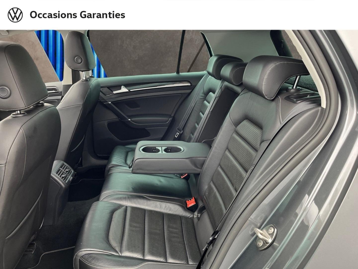Voitures occasions VOLKSWAGEN GOLF Carat Exclusive Orvault