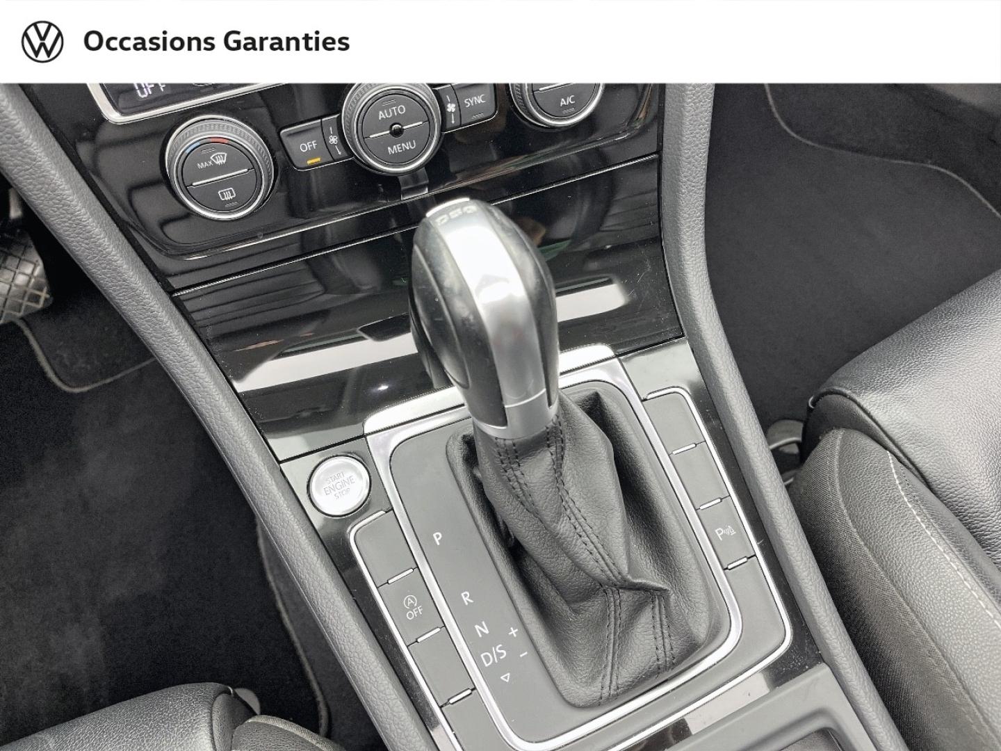 Voitures occasions VOLKSWAGEN GOLF Carat Exclusive Orvault