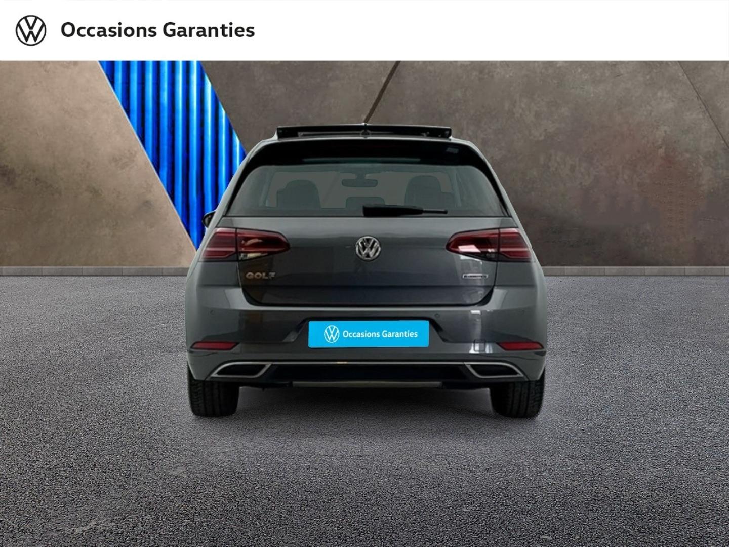 Voitures occasions VOLKSWAGEN GOLF Carat Exclusive Orvault