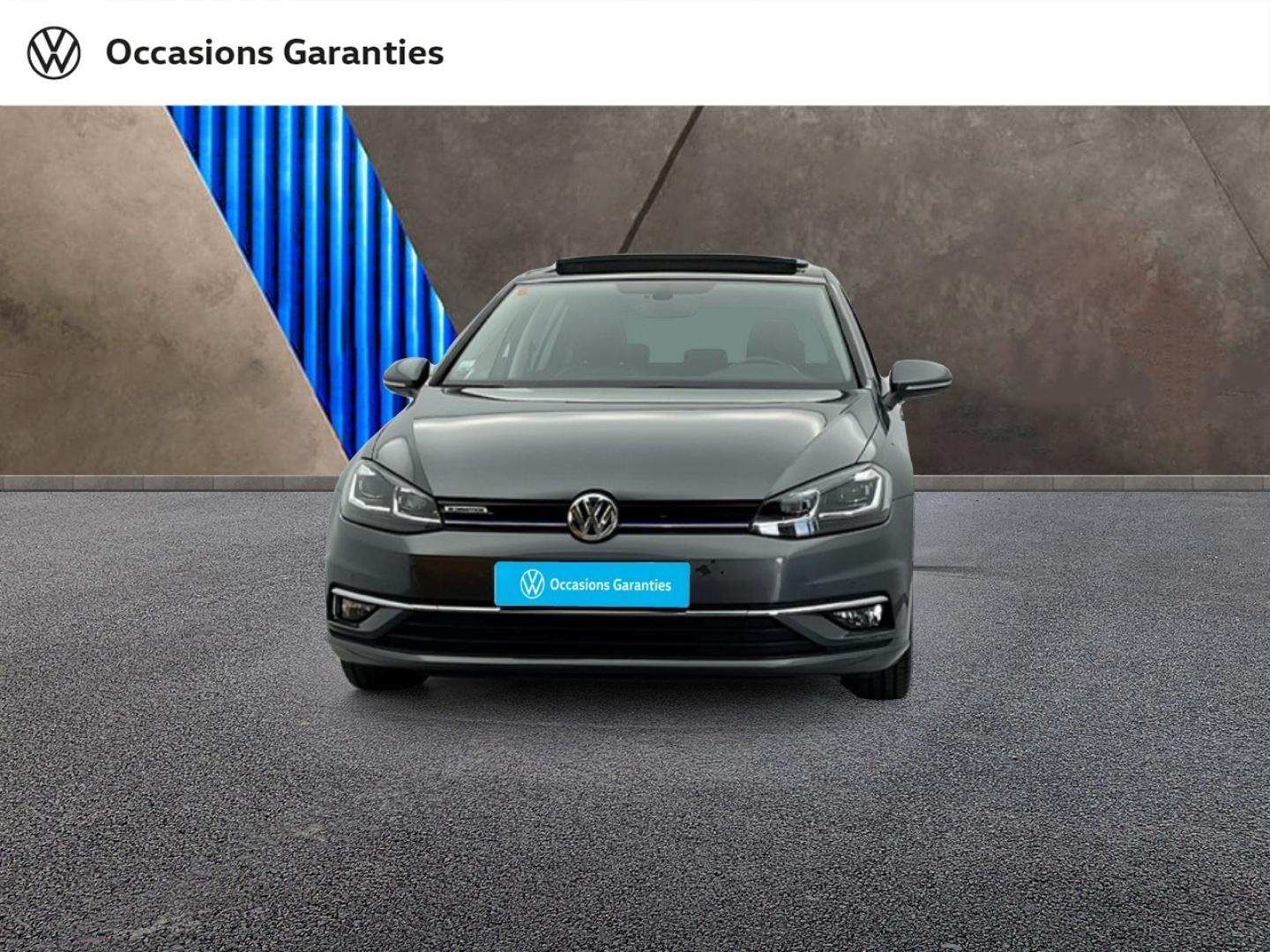 Voitures occasions VOLKSWAGEN GOLF Carat Exclusive Orvault