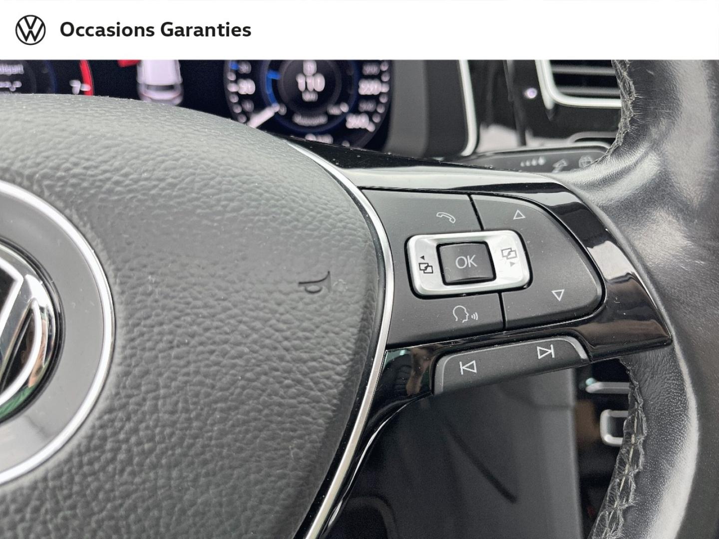 Voitures occasions VOLKSWAGEN GOLF Carat Exclusive Orvault