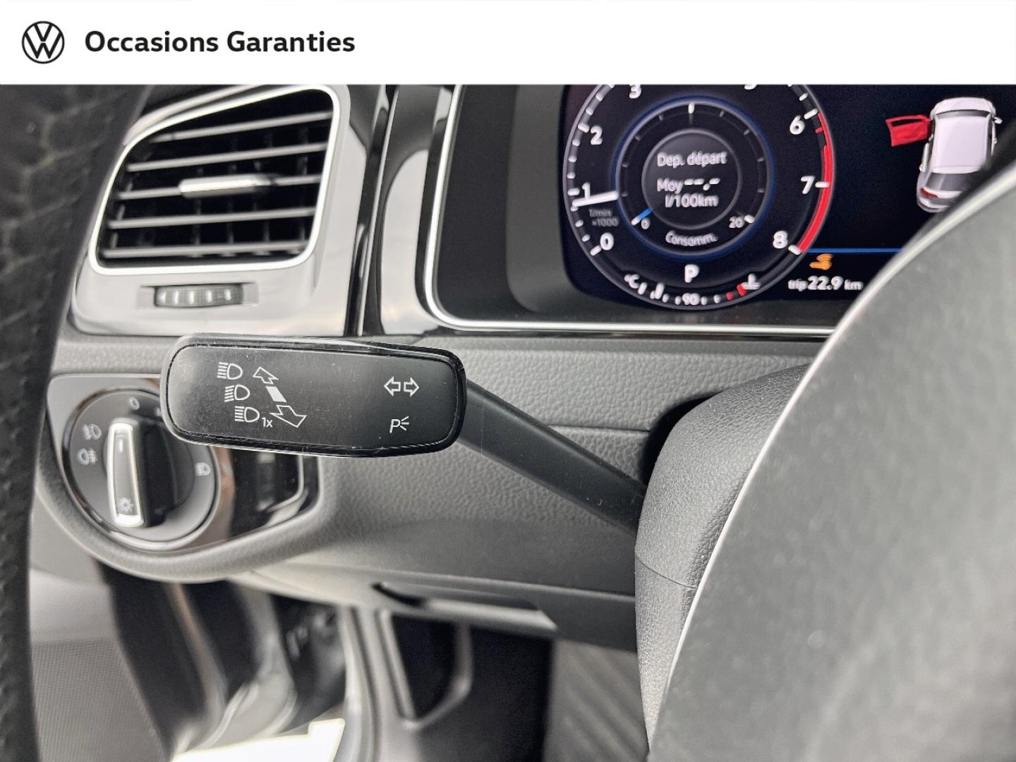 Voitures occasions VOLKSWAGEN GOLF Carat Exclusive Orvault