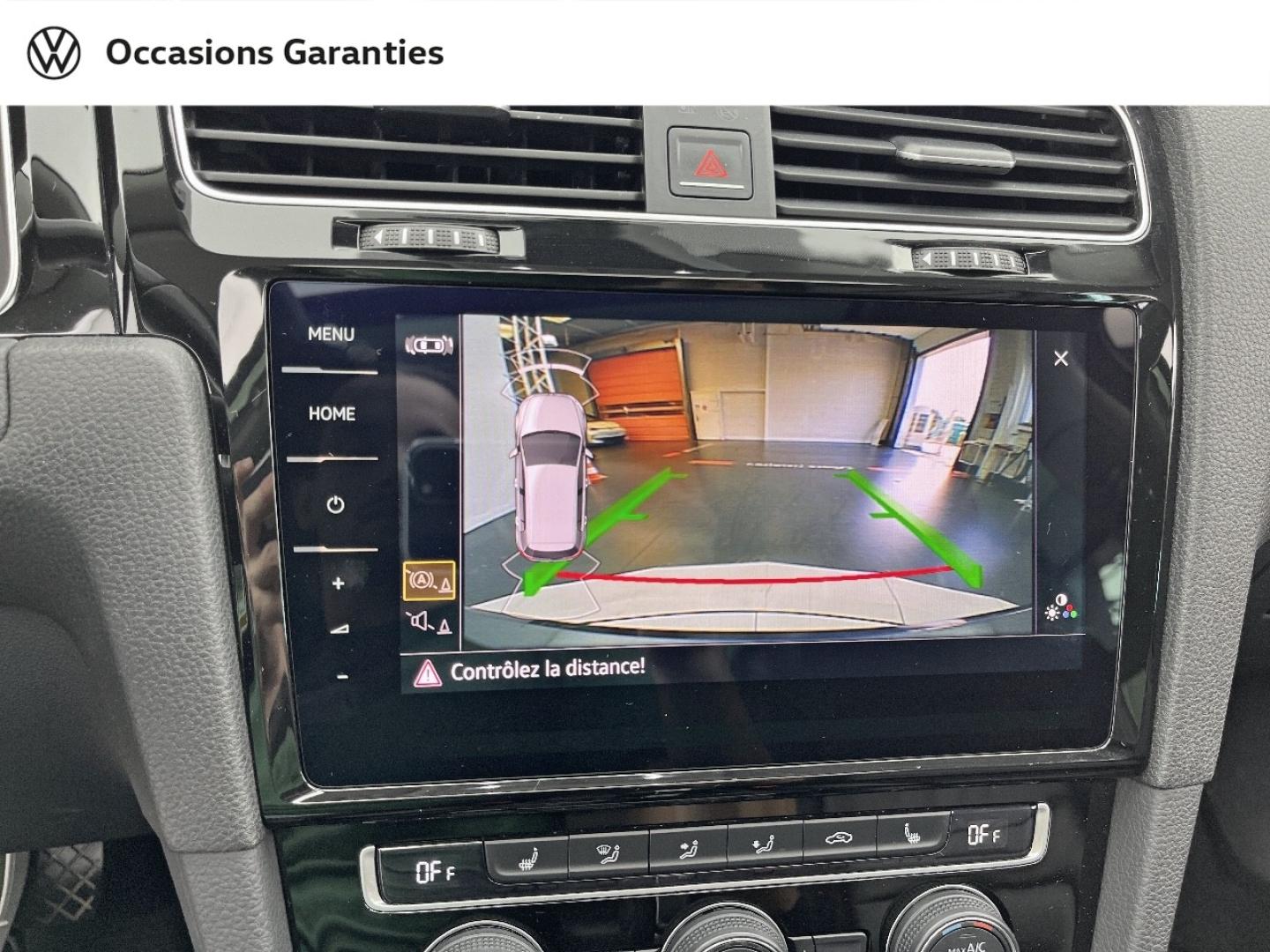 Voitures occasions VOLKSWAGEN GOLF Carat Exclusive Orvault