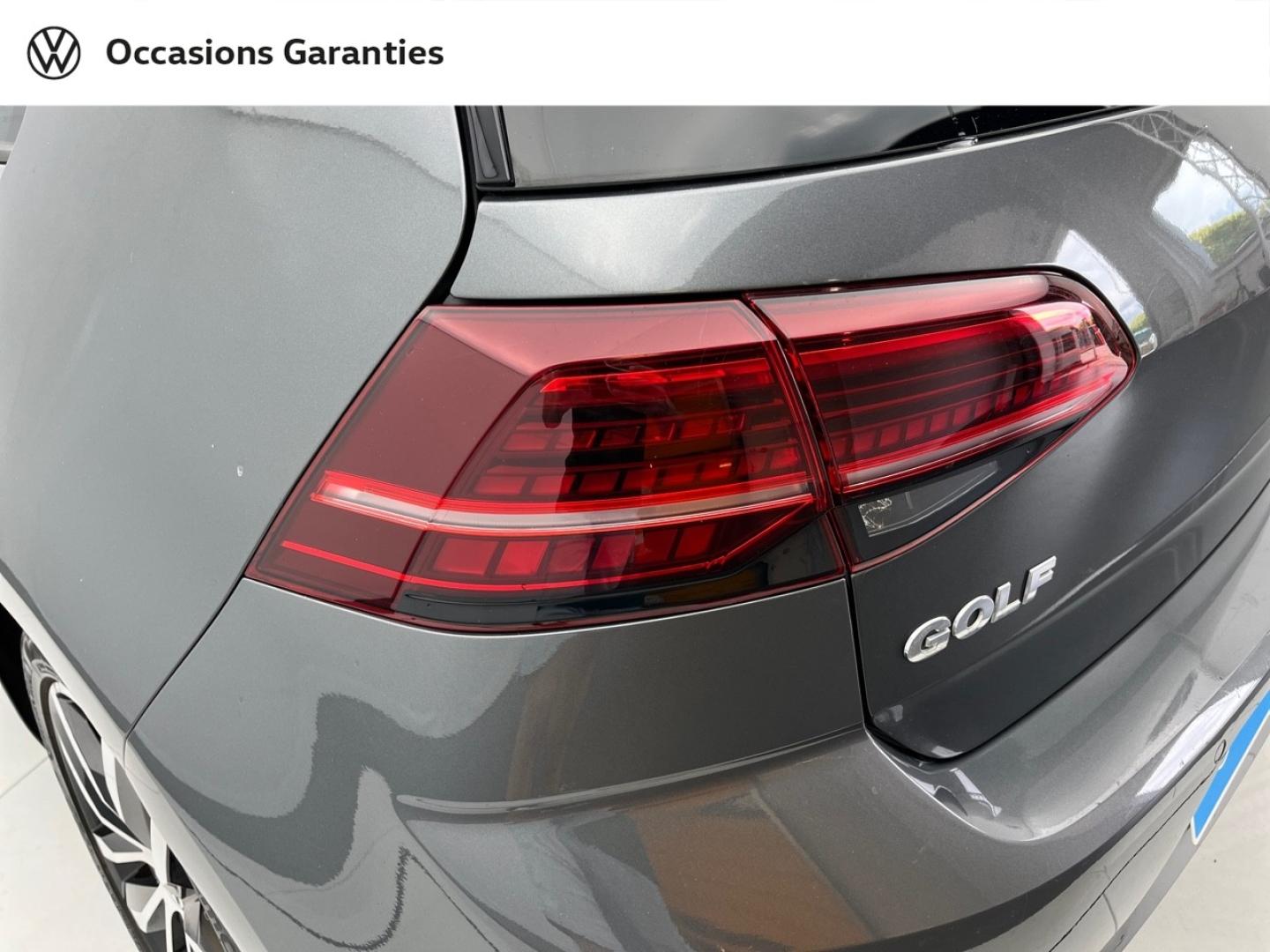 Voitures occasions VOLKSWAGEN GOLF Carat Exclusive Orvault