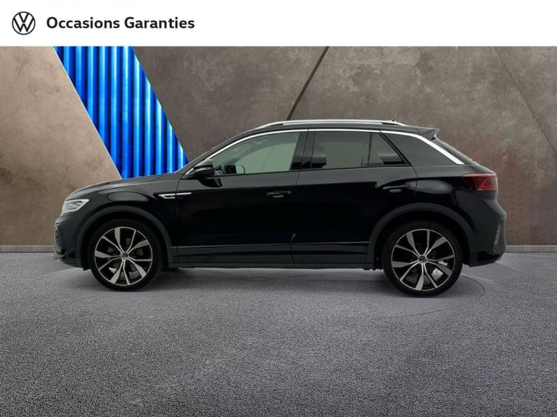 Voitures occasions VOLKSWAGEN T-ROC R-Line Orvault